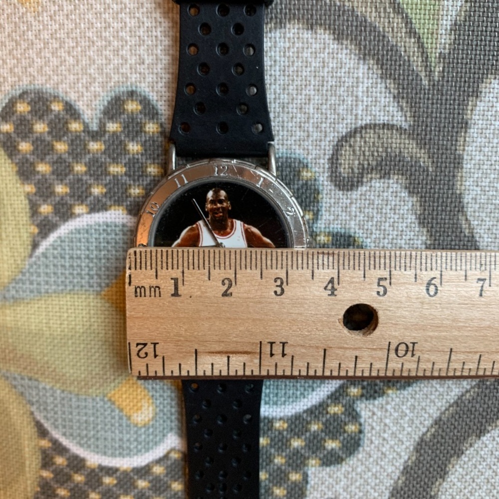 michael jordan watch wilson